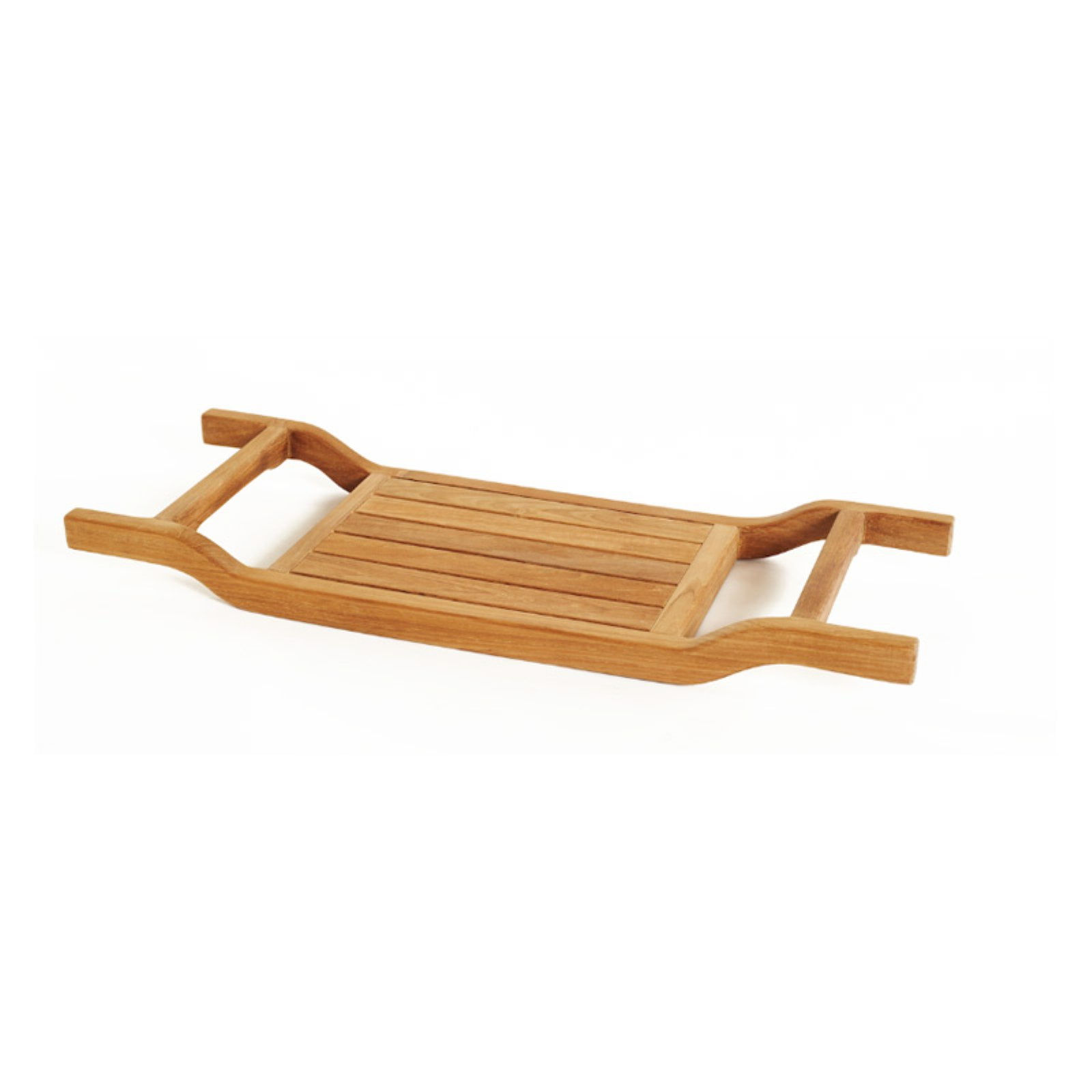 ACC537 Teak Tub Seat/Caddy Coach 34.5' (88 cm)