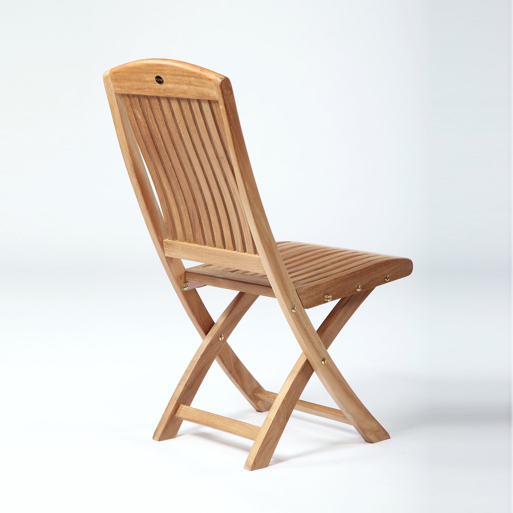 CHR525 Teak Folding Chair Colorado
