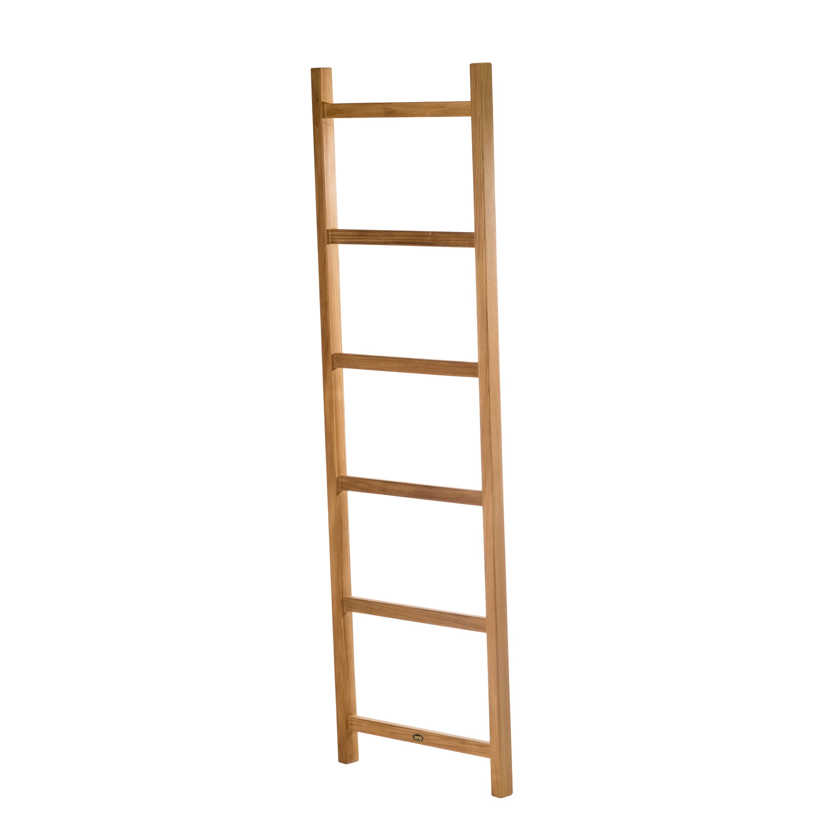 ACC522 Teak Towel Ladder 71' (180 cm) with 6 bars