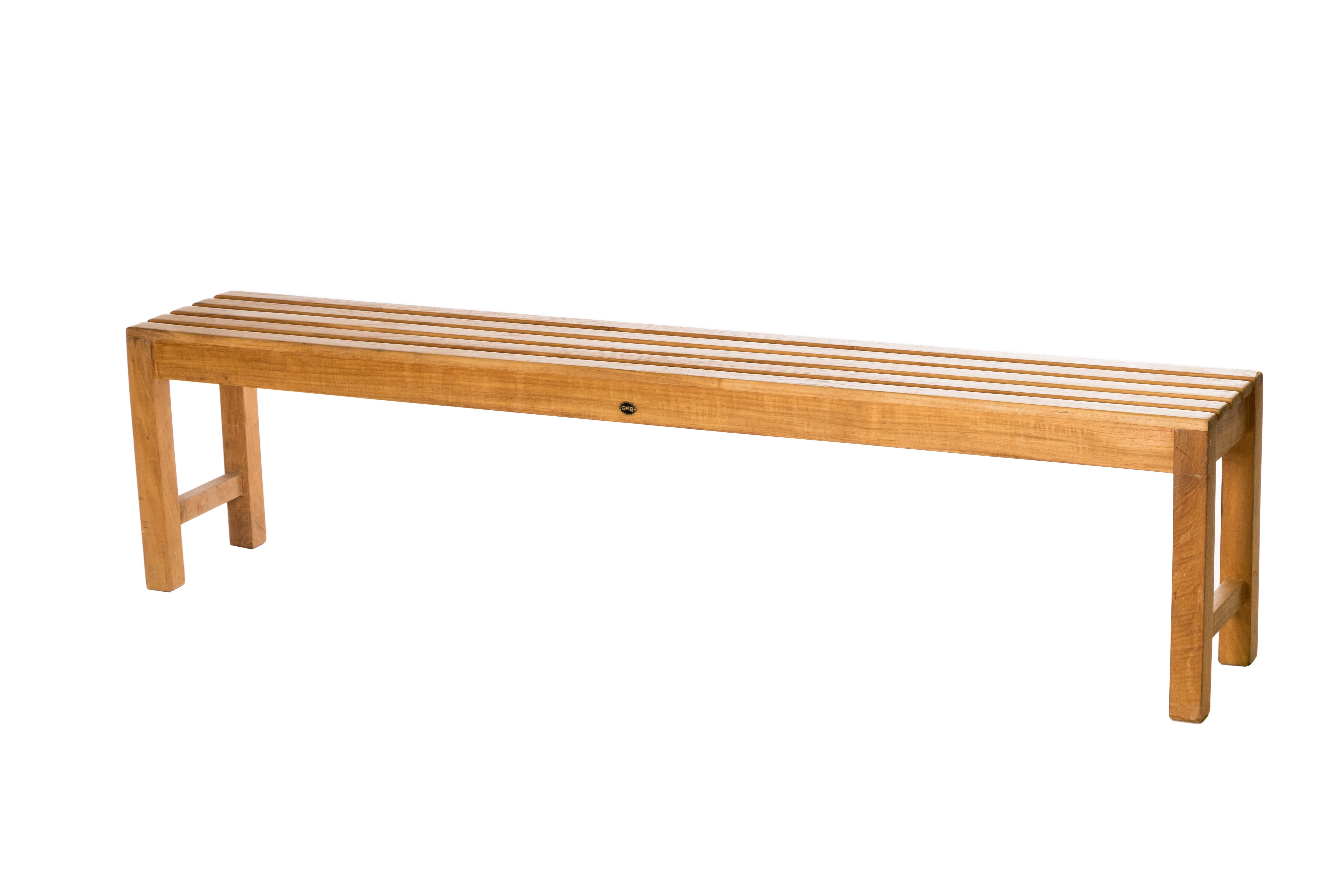 BEN520 Teak Shower Bench Coach 71' (180 cm)