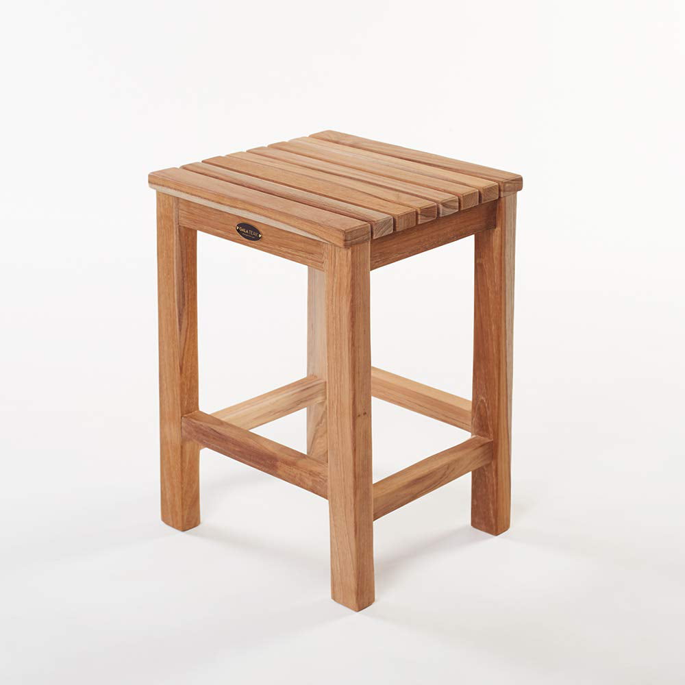 GBCH082 Teak Shower Bench SUN 12' (30 cm)