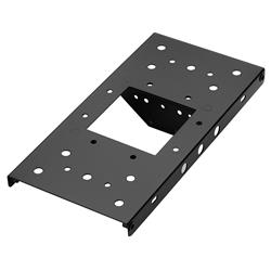 Picture of Architectural Mailboxes 7540B-10 4 x 4 in. Mailbox Adapter Plate