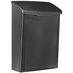 Picture of Architectural Mailboxes 2681P Marina Mailbox&#44; Pewter