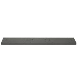 Picture of Architectural Mailboxes 5114P Quad Spreader Plate Mailbox&#44; Pewter