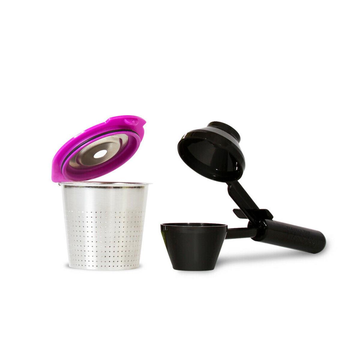 Picture of Perfect Pod K11200-A03020 Cafe Flow Stainless Steel EZ-Scoop