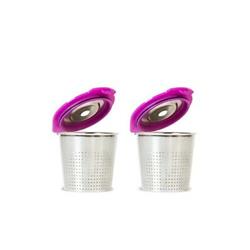 Picture of Perfect Pod K11200 Cafe Flow Stainless Steel Reusable K-Cup