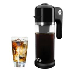 Picture of Vinci E23010 Express Cold Brew Coffee Maker, Black