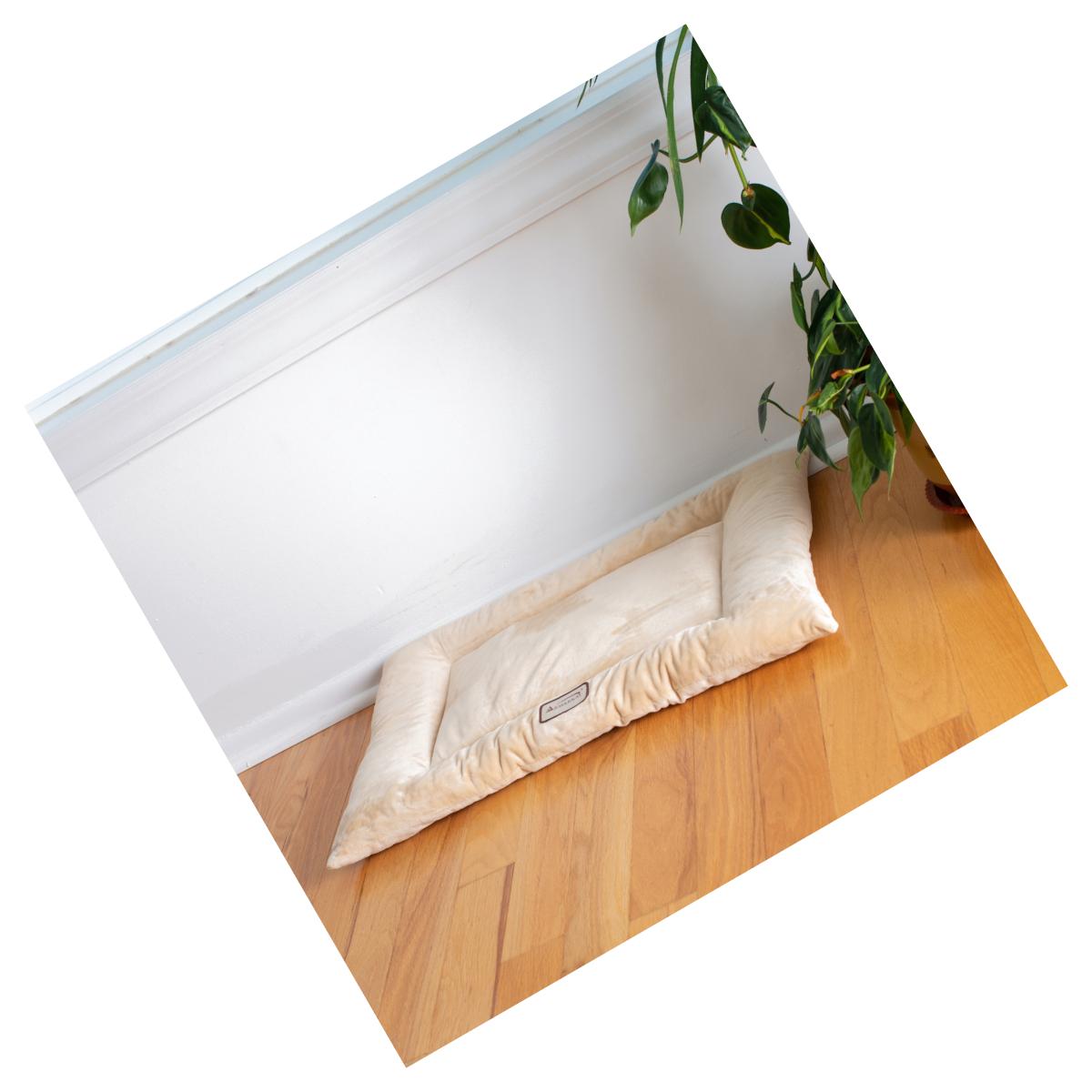 Picture of Aeromark M01CMH-M Armarkat Pet Bed Mat-Beige 27 x 19 x 2.5