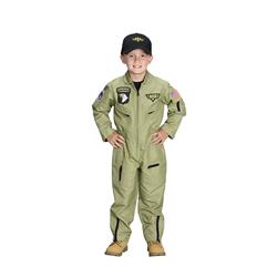 Picture of Aeromax FP-23 Junior Fighter Pilot Suit with Embroidered Cap&#44; Size 2-3