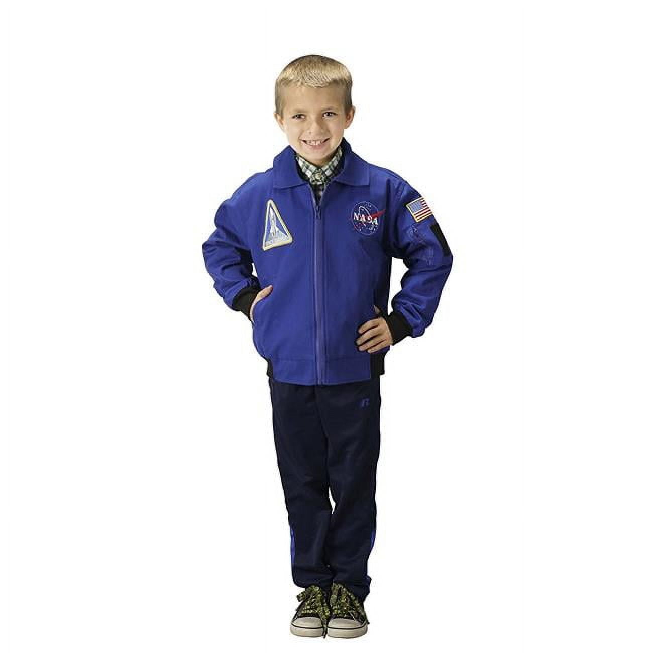 Picture of Aeromax FJN-YSM Junior Flight Jacket&#44; Youth Small