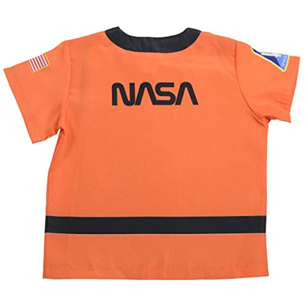 Picture of Aeromax TASO My 1st Career Gear Astronaut - Orange&#44; Ages 3-6
