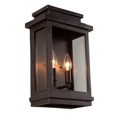 Picture of Artcraft Lighting AC8291ORB Freemont 1 Light Oil Rubbed Bronze Outdoor Sconce