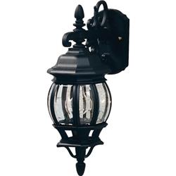 Picture of Artcraft Lighting AC8091WH Classico 1 Light White Outdoor Wall Lantern