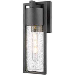 Picture of Artcraft Lighting AC9141BK 6 x 5 x 15.75 in. Bond Outdoor Light - Black