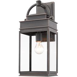 Picture of Artcraft Lighting AC8230OB 7 x 8 x 19.5 in. Fulton Outdoor Light - Oil Rubbed Bronze
