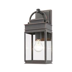 Picture of Artcraft Lighting AC8220OB 5.5 x 6 x 13.5 in. Fulton Outdoor Light - Oil Rubbed Bronze