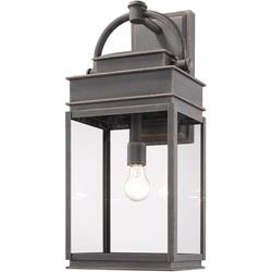 Picture of Artcraft Lighting AC8240OB 9 x 10 x 24.25 in. Fulton Outdoor Light - Oil Rubbed Bronze