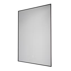 Picture of Artcraft Lighting AM325 Reflections Collection Integrated LED Wall Mirror, Matte Black