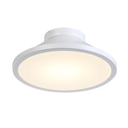 AC7021WH Lucida Integrated LED Flush Mount, White