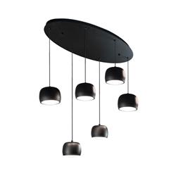 AM331 Reflections Collection LED Mirror, Silver