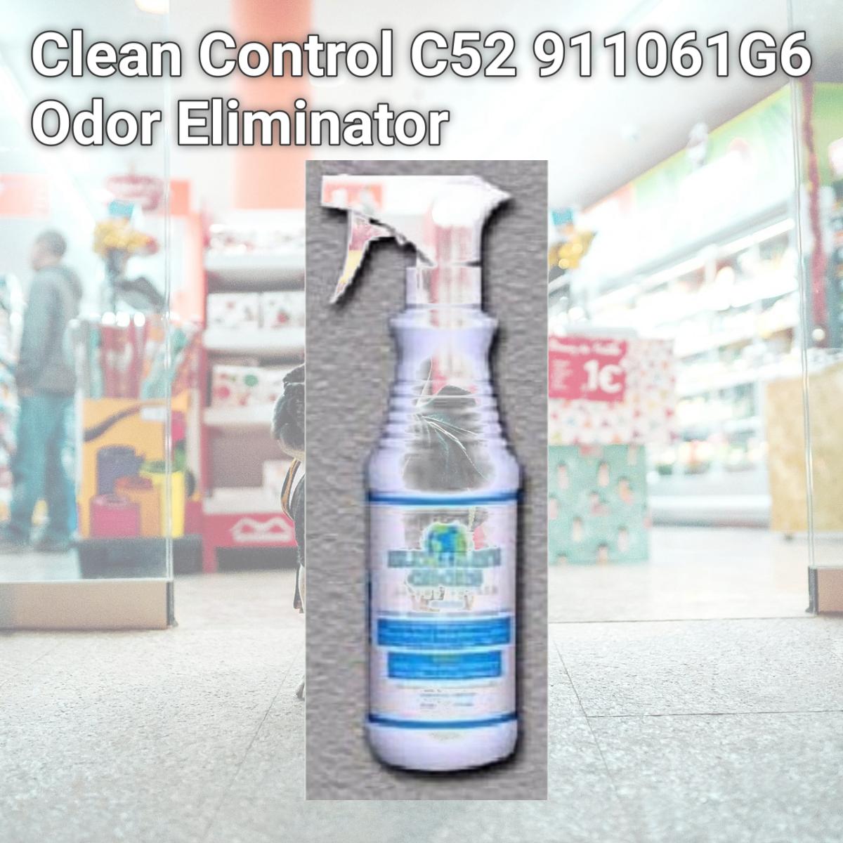 Picture of Clean Control C52 911061G6 Odor Eliminator
