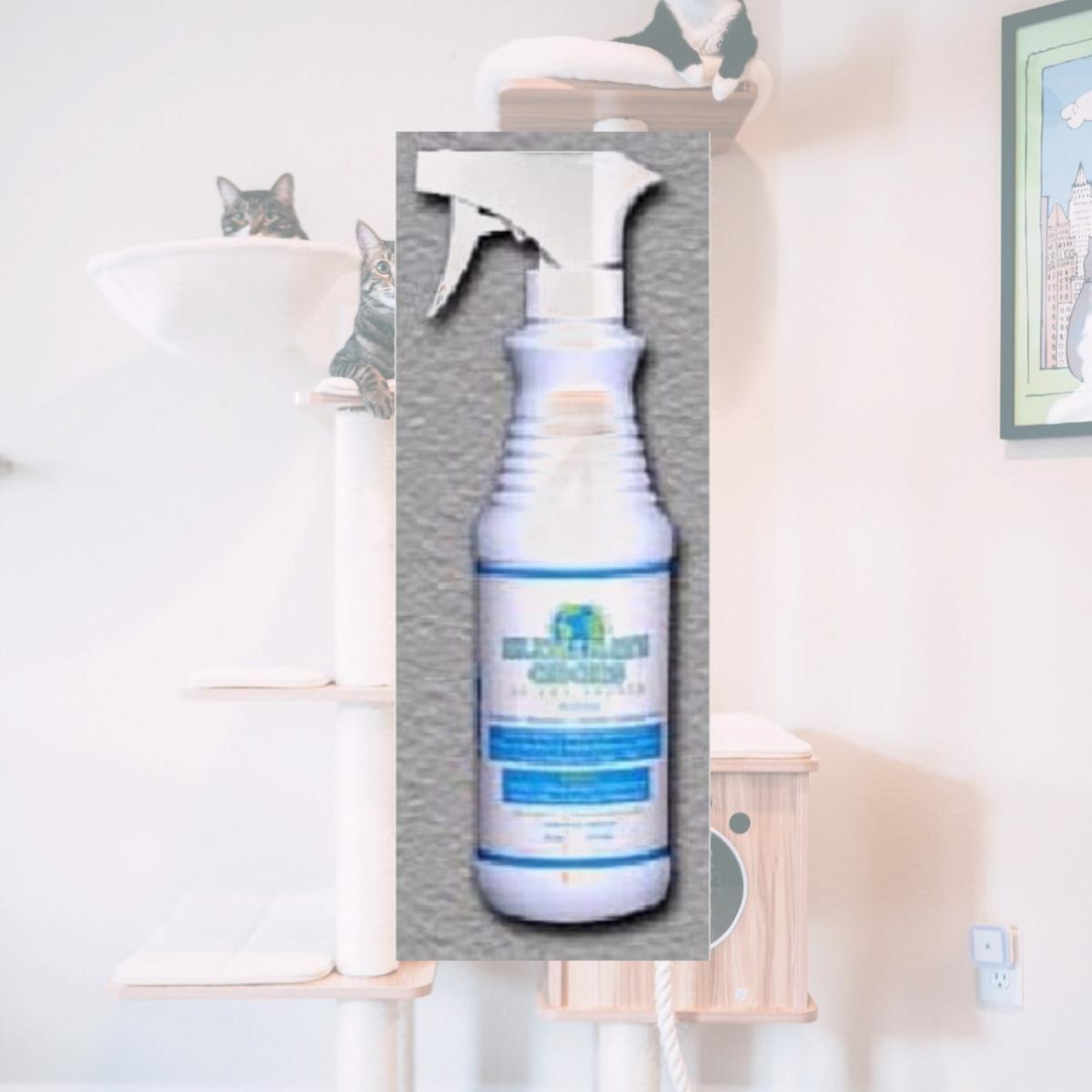 Picture of Clean Control C52 911061G6 Odor Eliminator