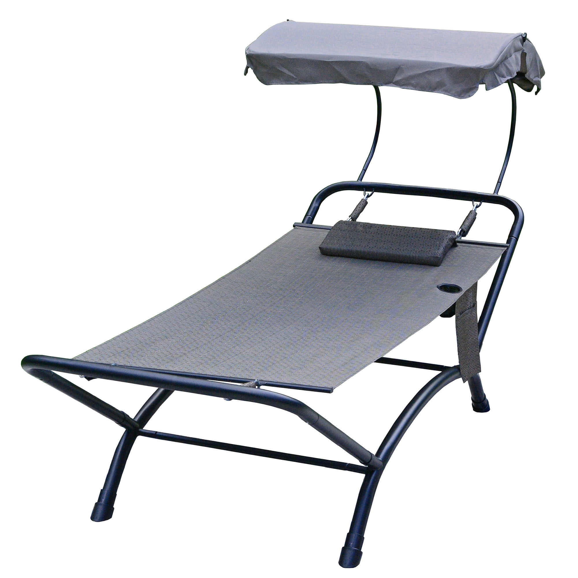 Picture of Algoma A41 6800 Deluxe 4 Point Lounger with Canopy
