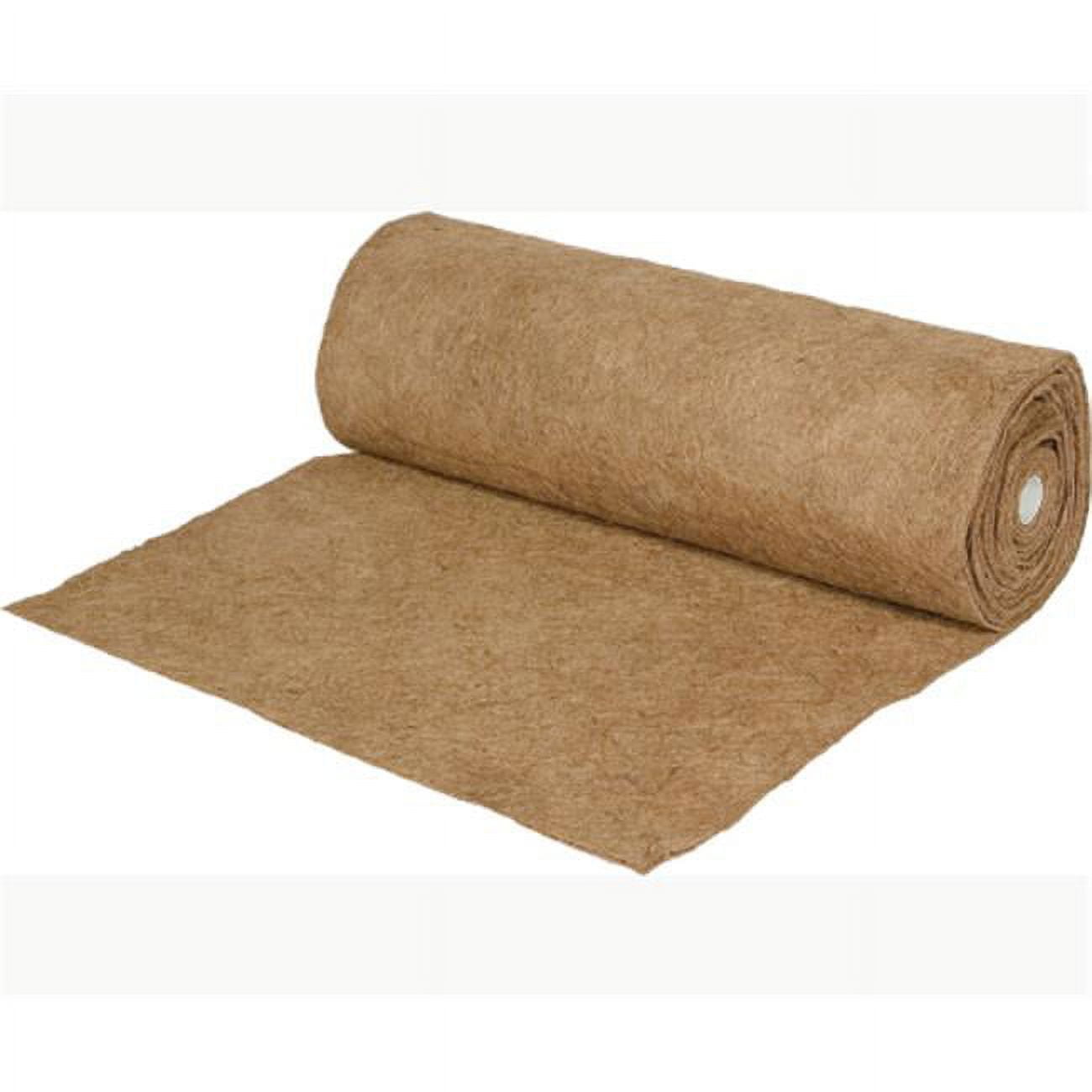 24 in. x 33 ft. Coco Liner Roll, Natural Coco