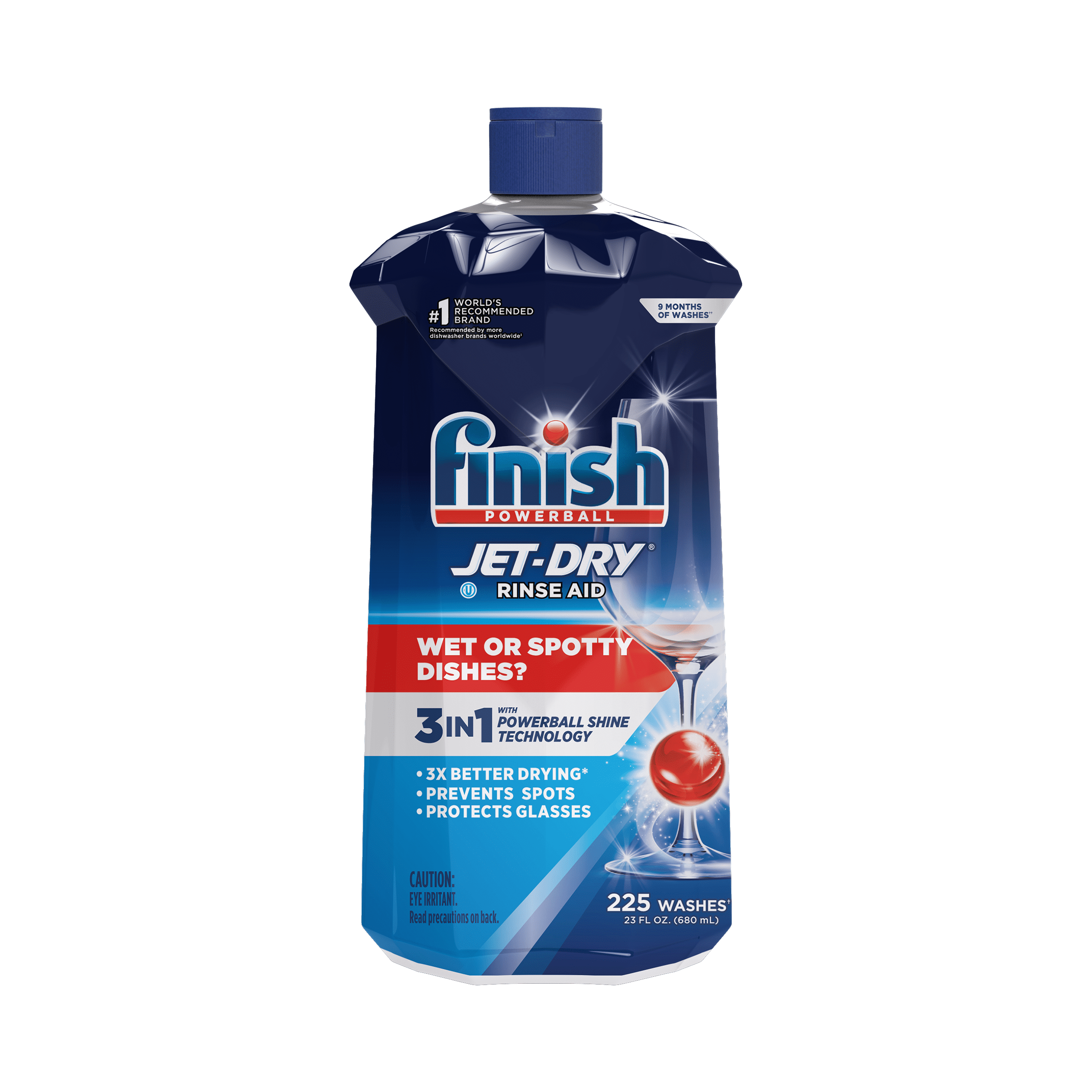 23 oz Dishwasher Rinse Aid -  Cool Kitchen, CO3321204