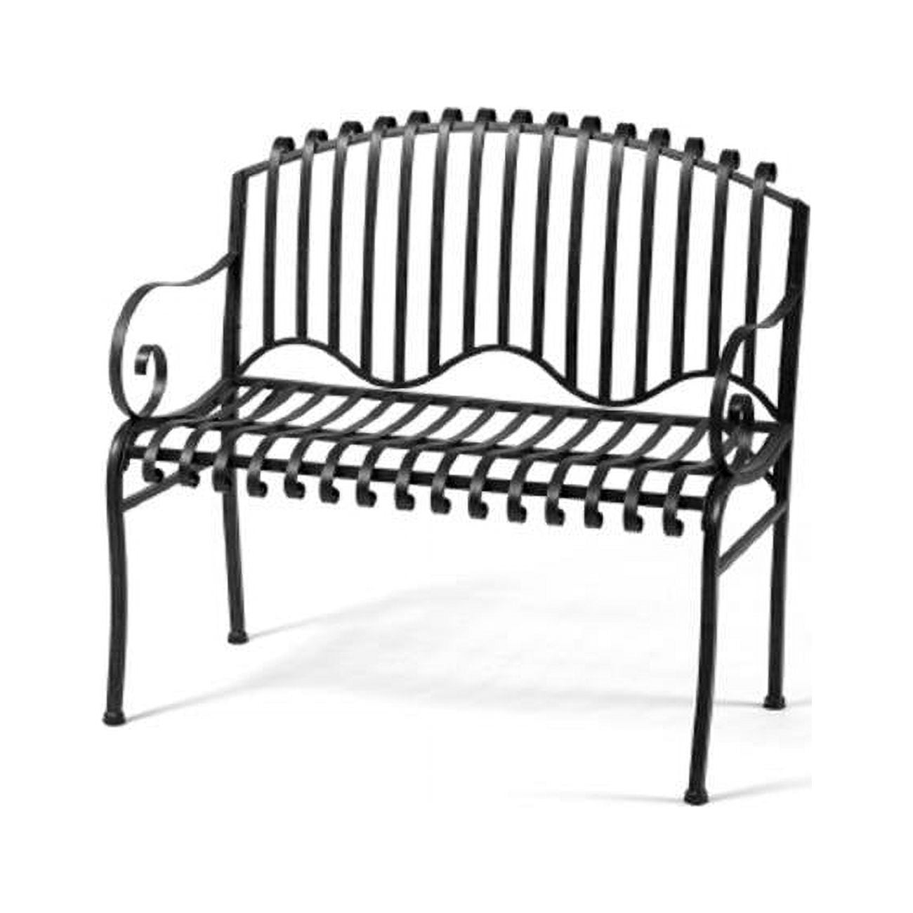Solera Bench, Black