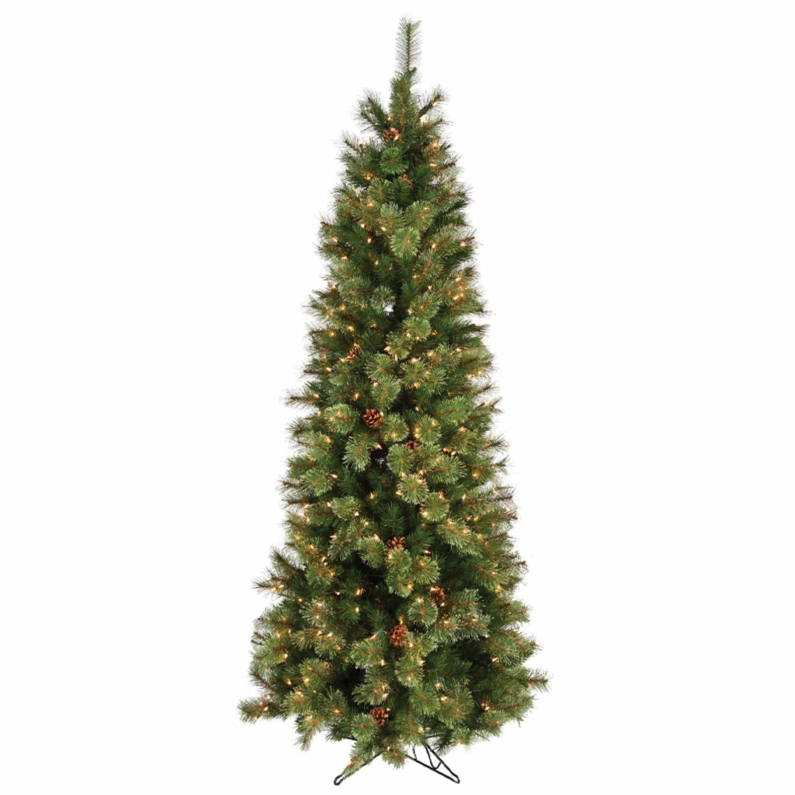 Pre-lit Royal Cashmere Christmas Tree