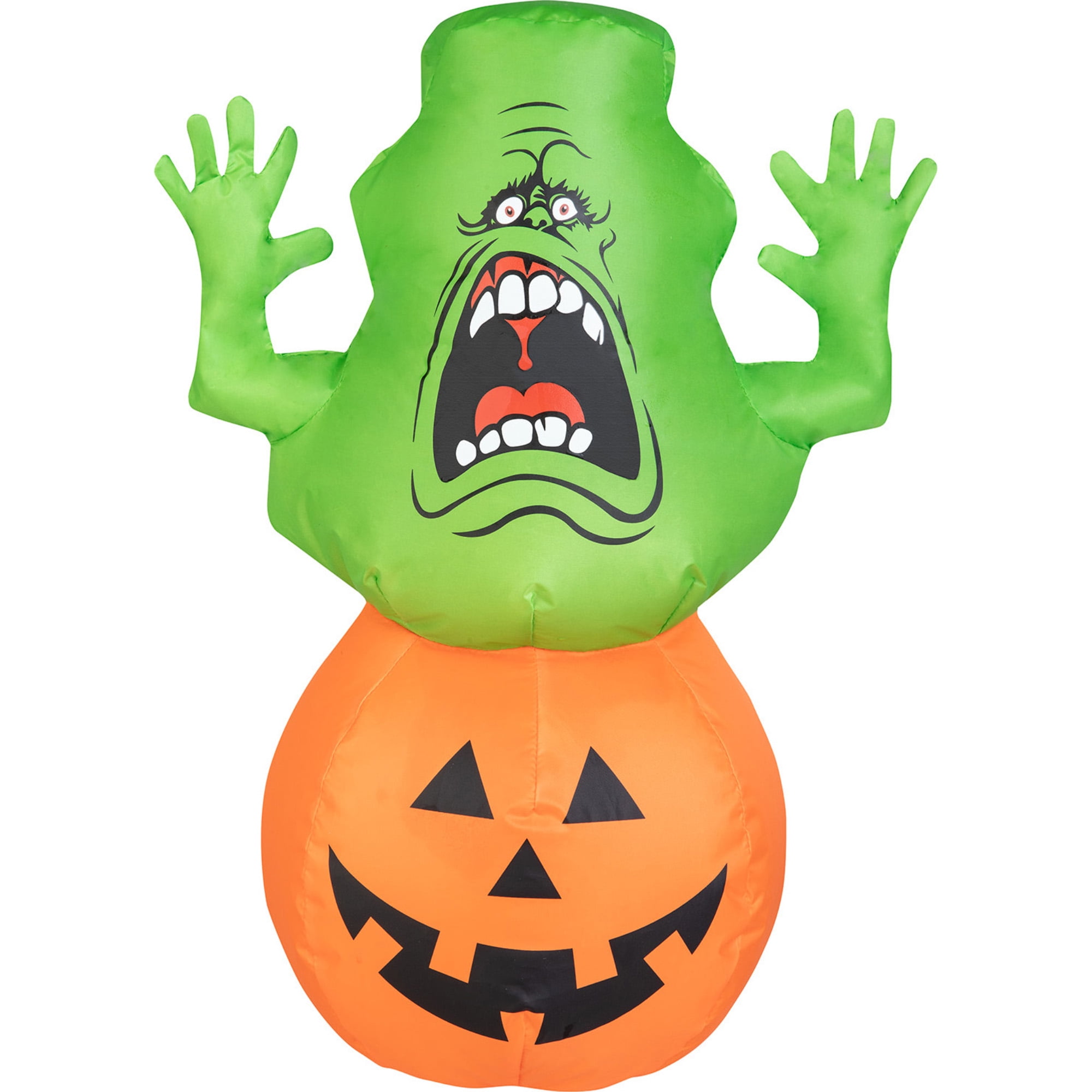 Picture of Airblown Inflatables G08 227133X Airdorable Ghostbusters Slimer Holloween
