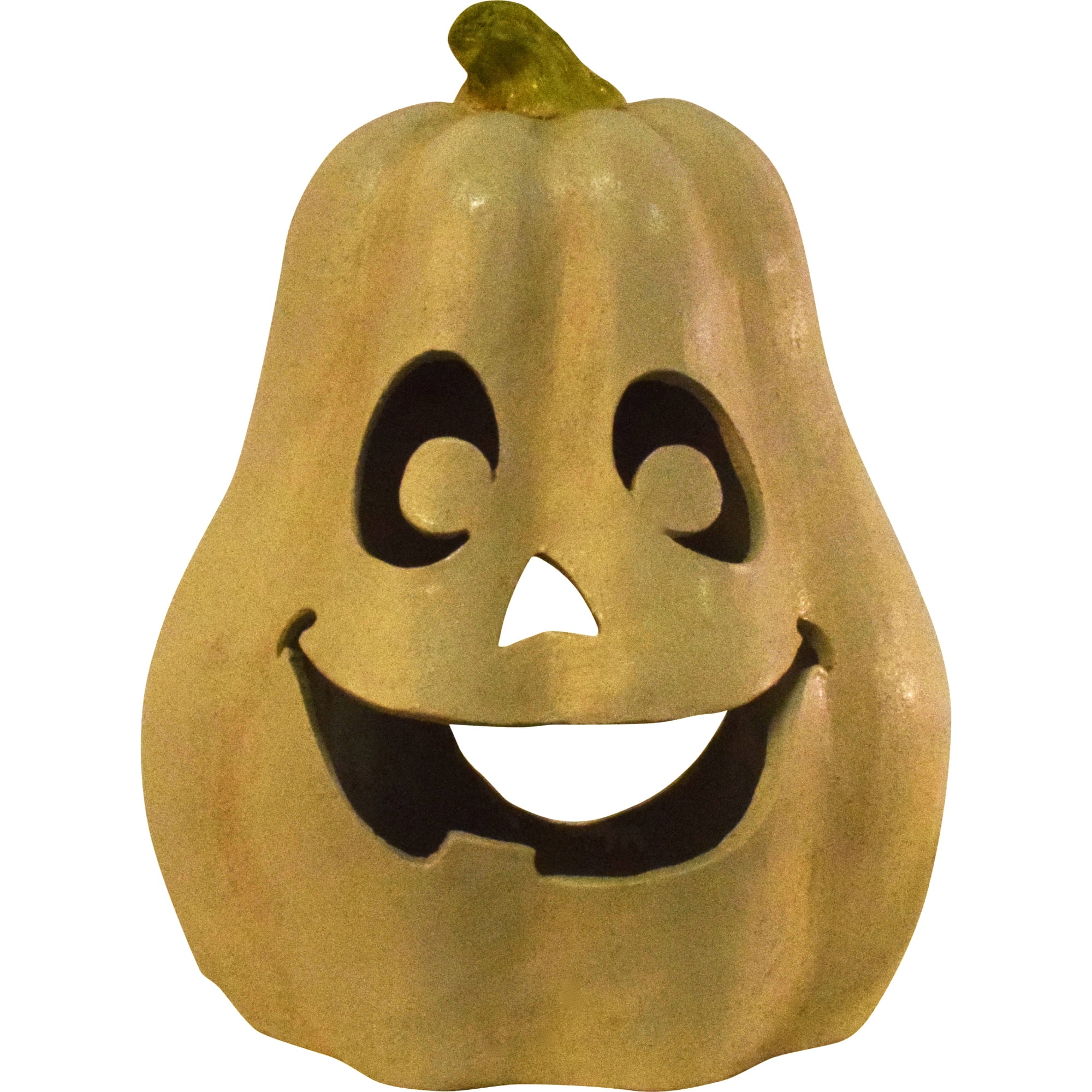15.5 x 12.5 in. Lite Orange Luminary Jack O Lantern Halloween