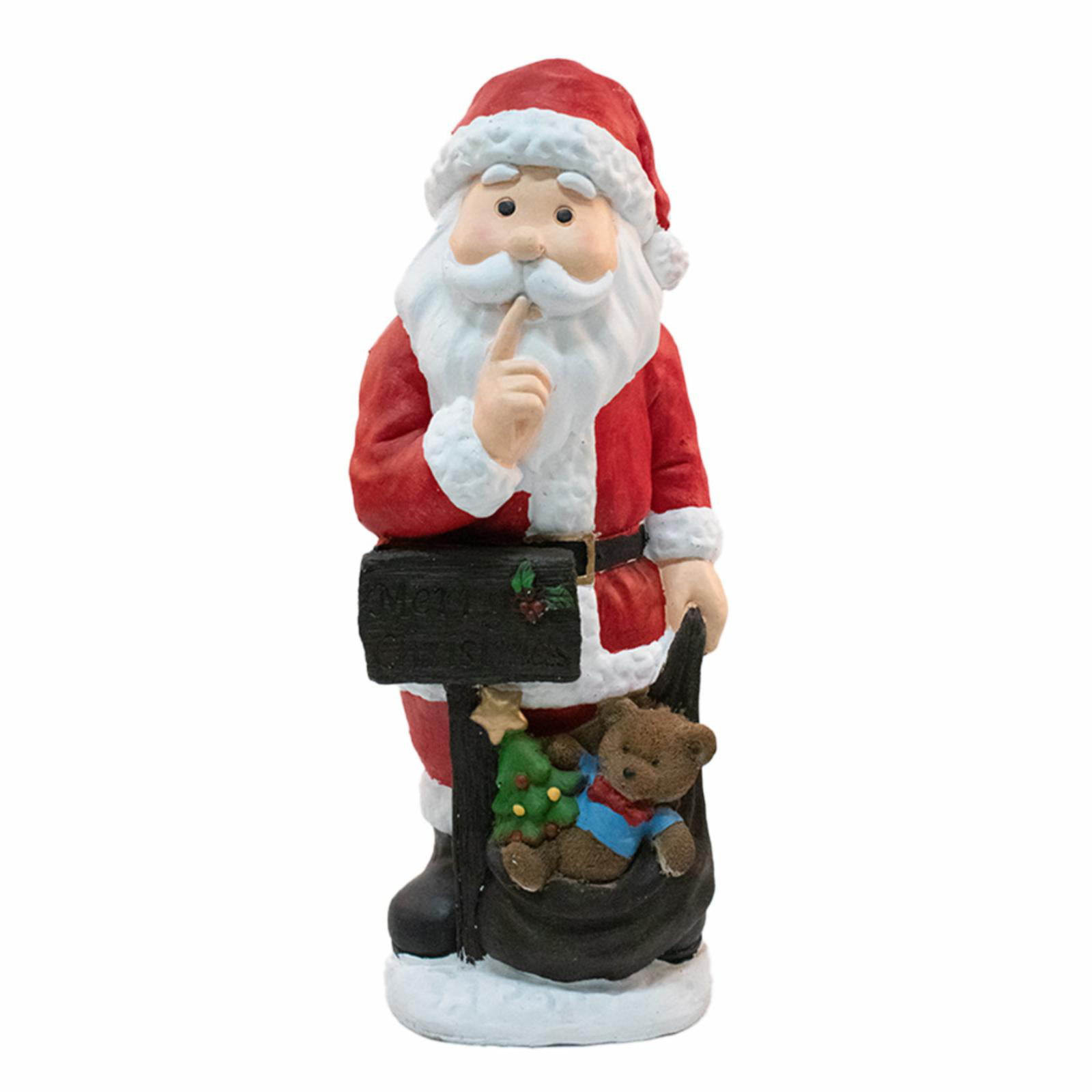 Picture of Alta Innova G48 PTLHD031R 36 in. Santa with Gifts Figurine