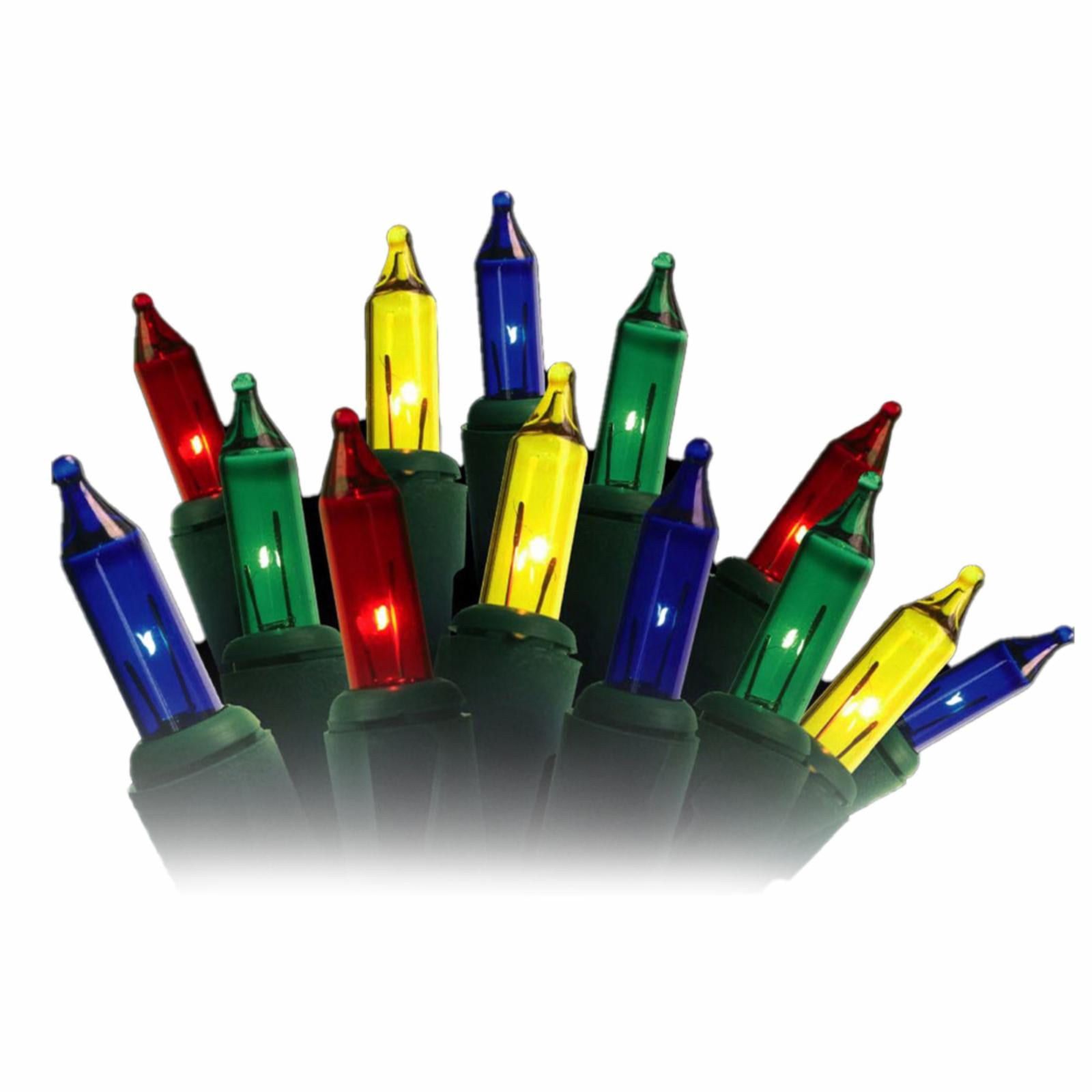 S33 LD255211X Heavy Duty Mini LED String Lights