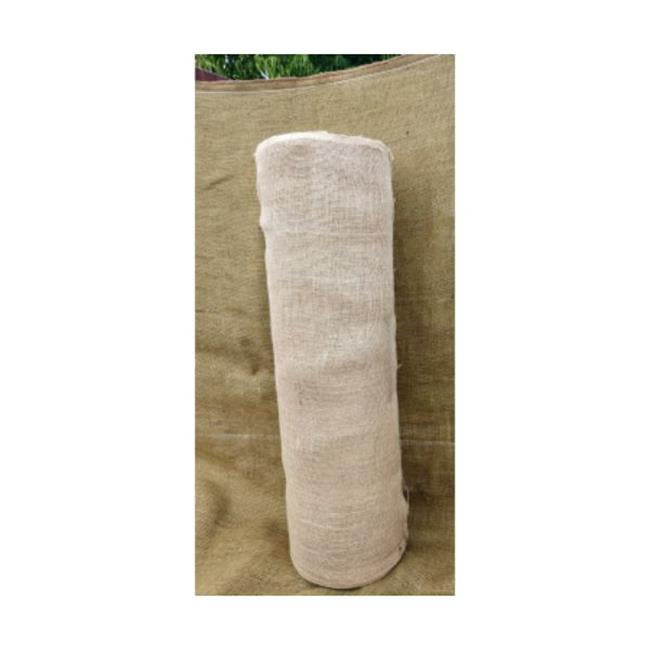 48 in. x 100 yd  Natural Protective Burlap