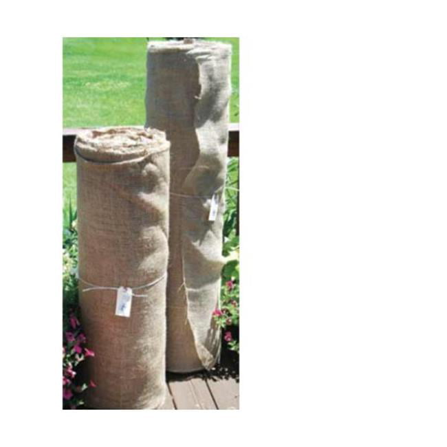 48 in. x 100 yd Eaton Bulk Burlap, Natural