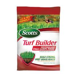 S09 22342 4M Turf Builder Winterguard Fall Lawn Food