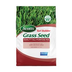 Quality All-Purpose Mix Turf Builder Grass Seed