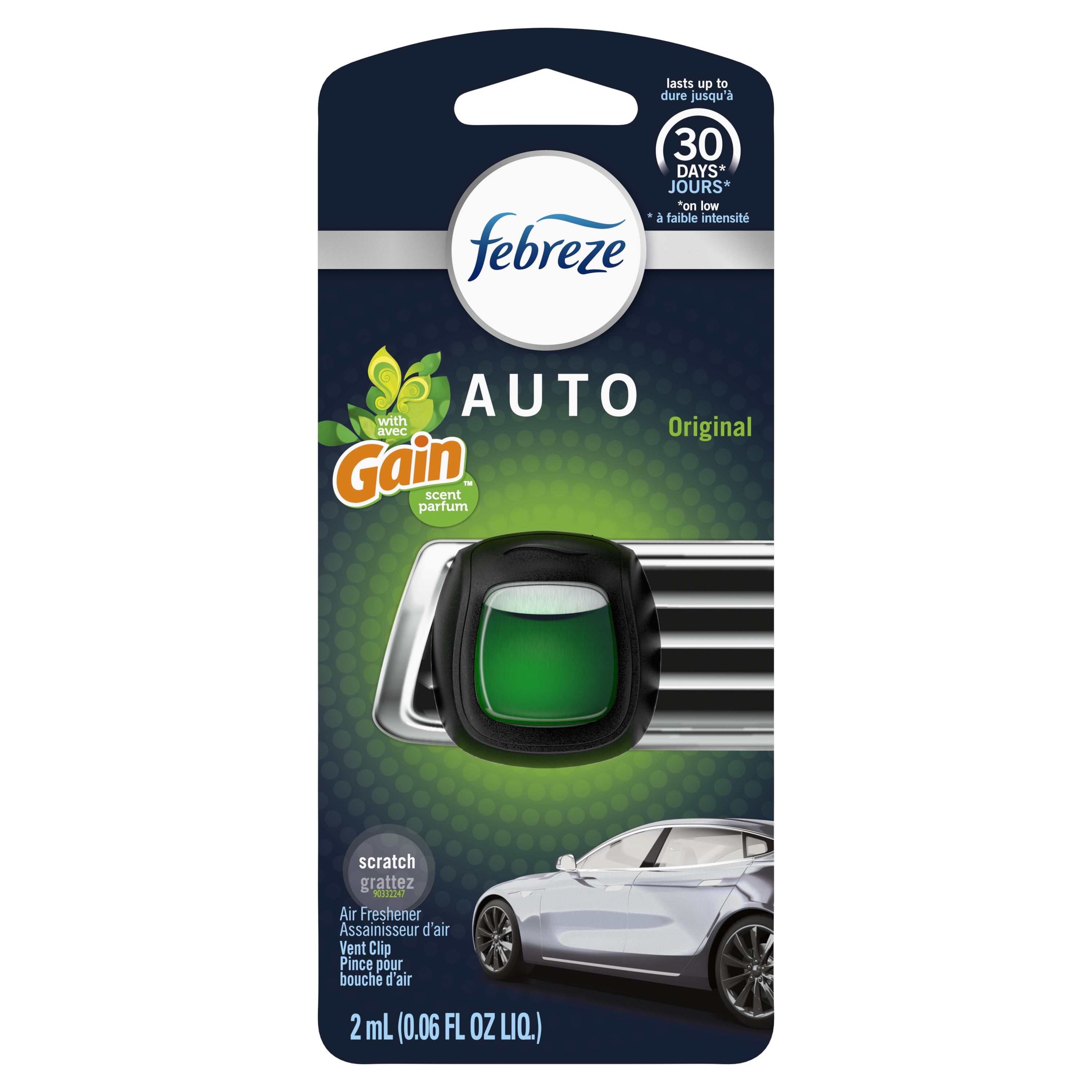 Auto Vent Clip - Gain Original