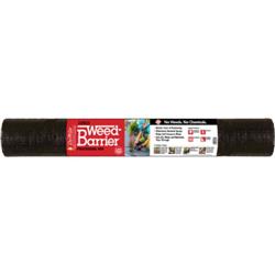 DeWitt D28 DWB416250 6 x 250 ft. Professional Max Weed Control Fabric, Black