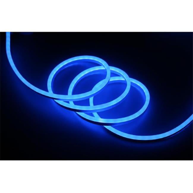 9.8 ft. Neon Flex Rope Light - Blue