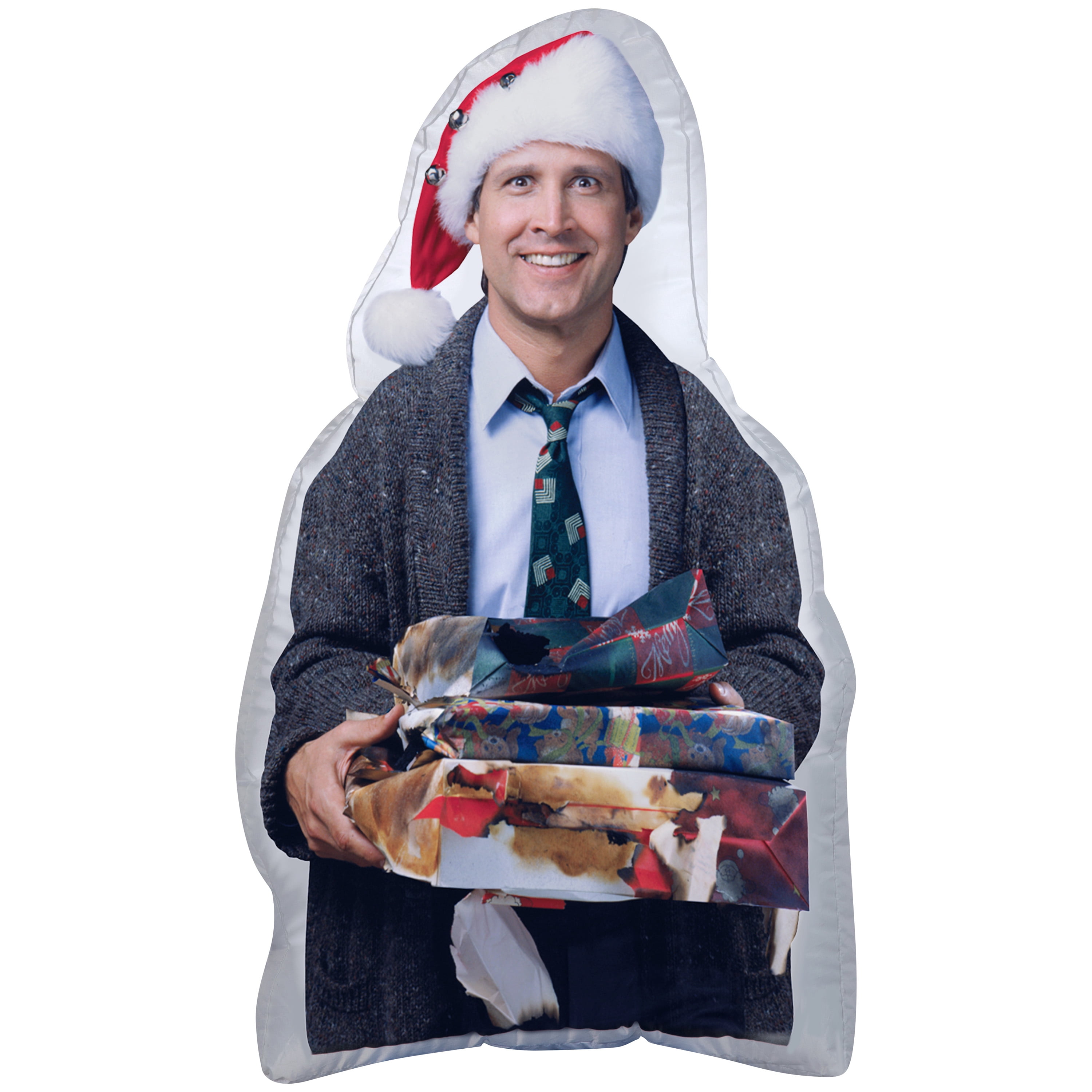 Picture of Gemmy Industries G08 111246X CarBuddy Christmas Photorealistic Clark Griswold Inflatable