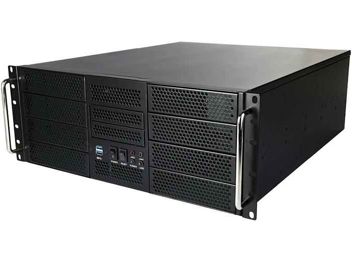 RM-4UWIN525 Athena Computer Power RM-4UWIN525 4U Chassis