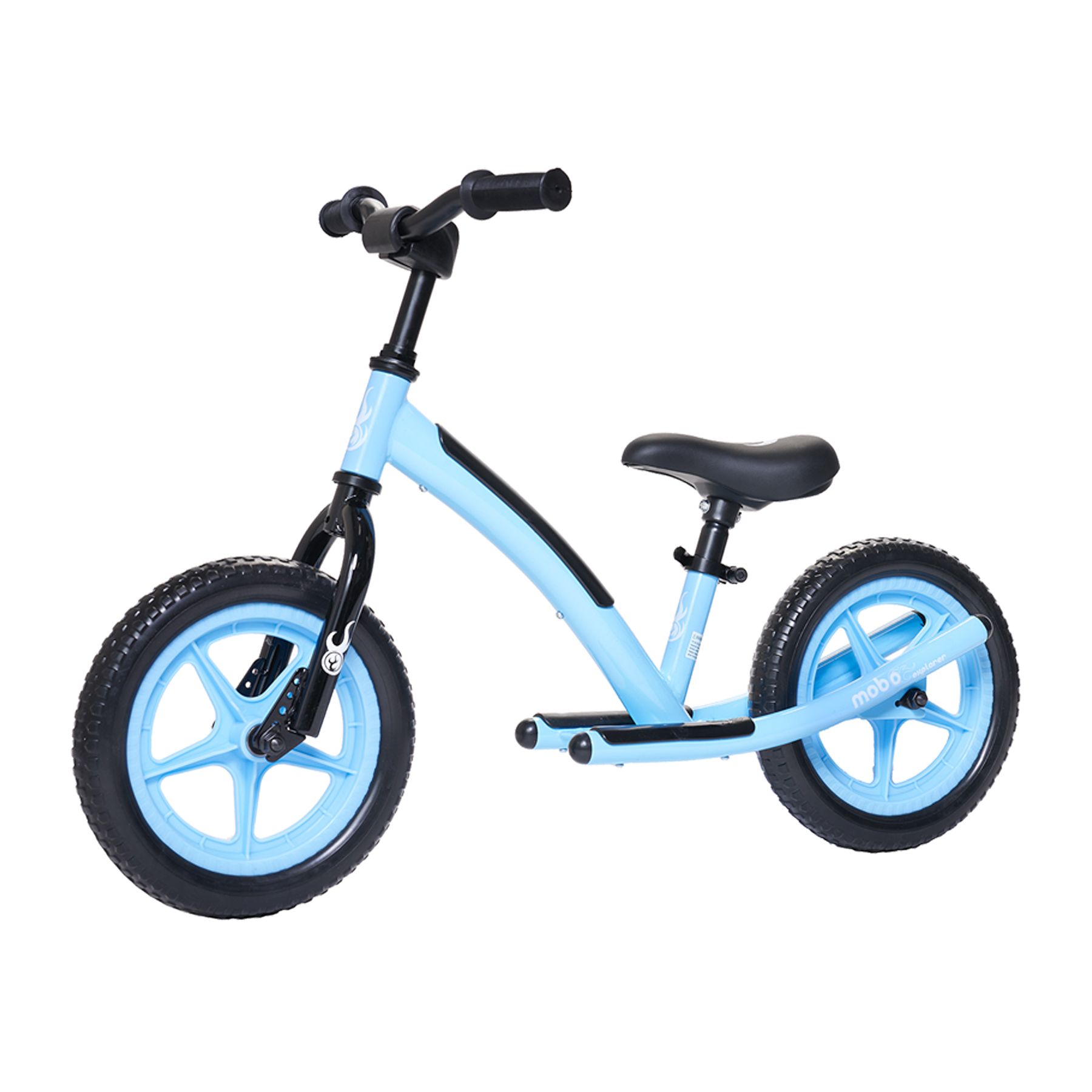Explorer Balance Bike, Blue