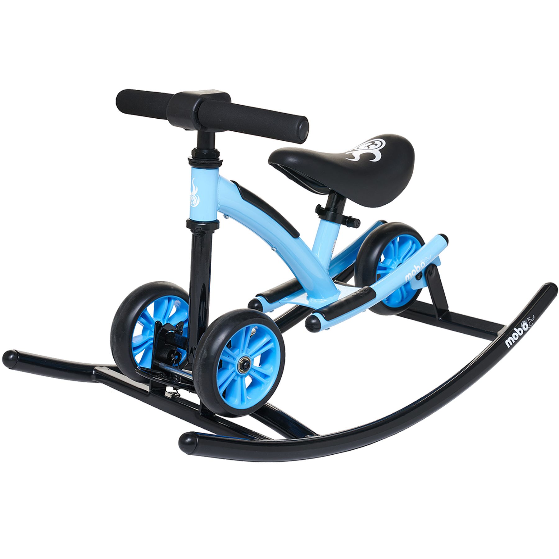 Tri-105B Wobo Cruiser Bike, Blue