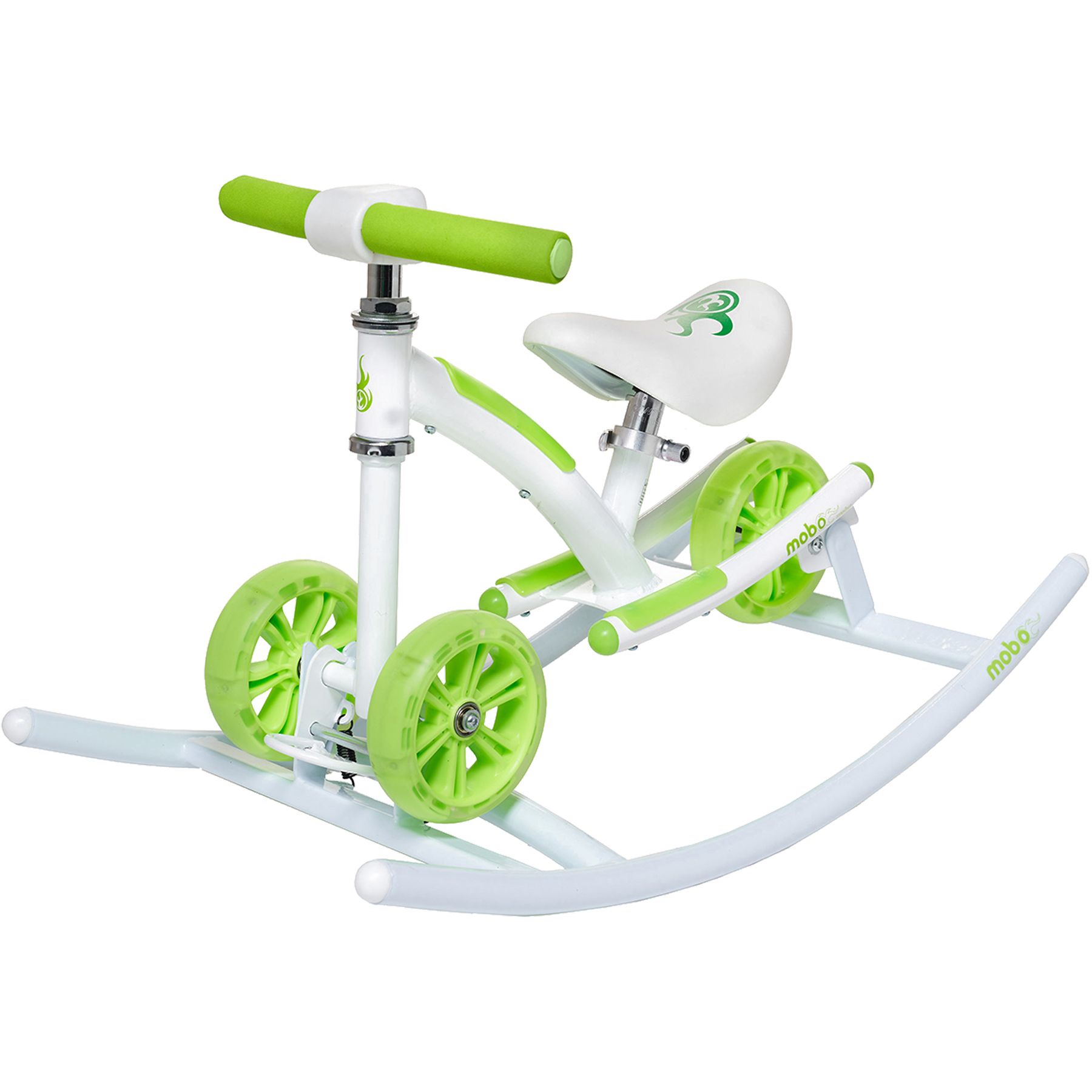 Wobo Cruiser Bike, Green