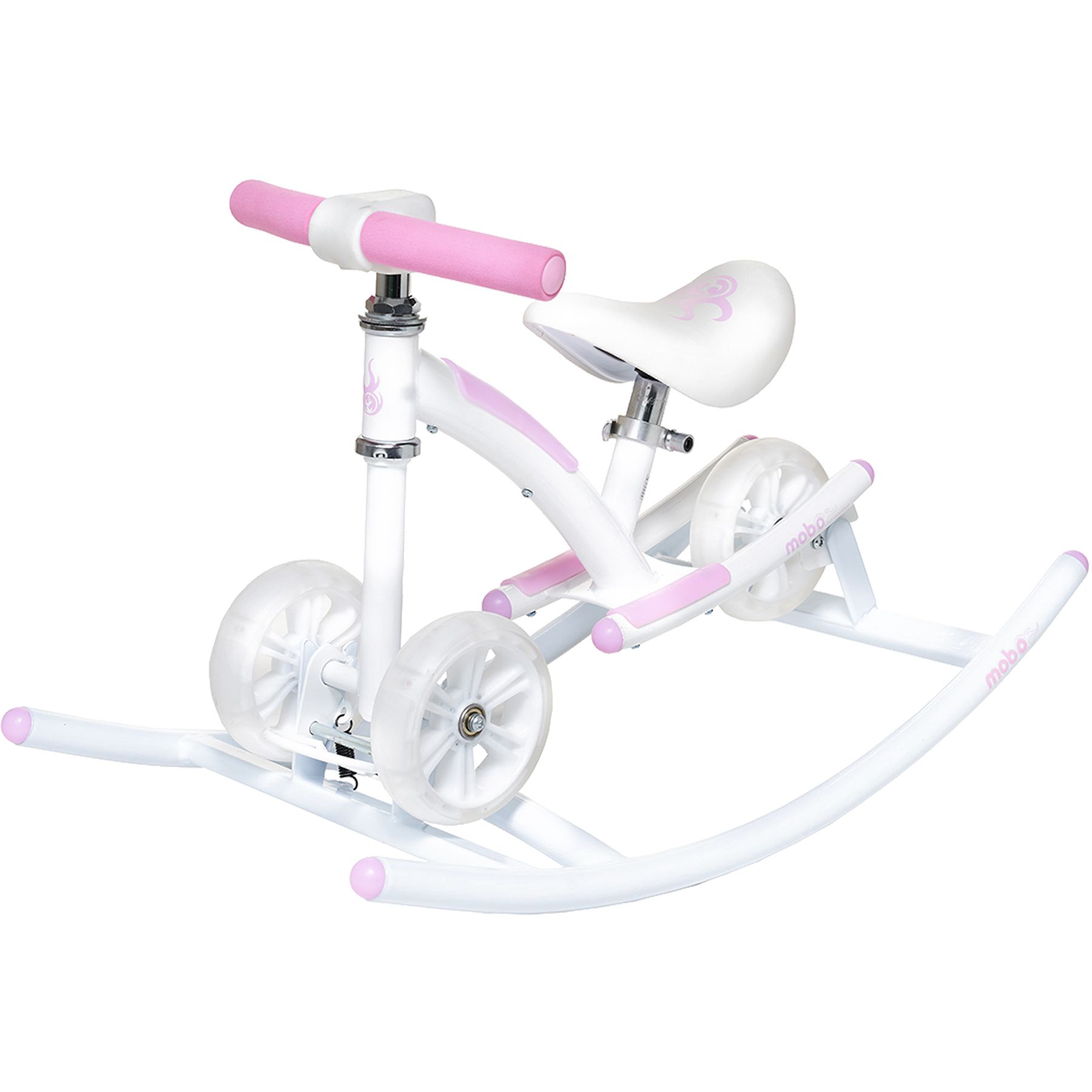 Wobo Cruiser Bike, Pink