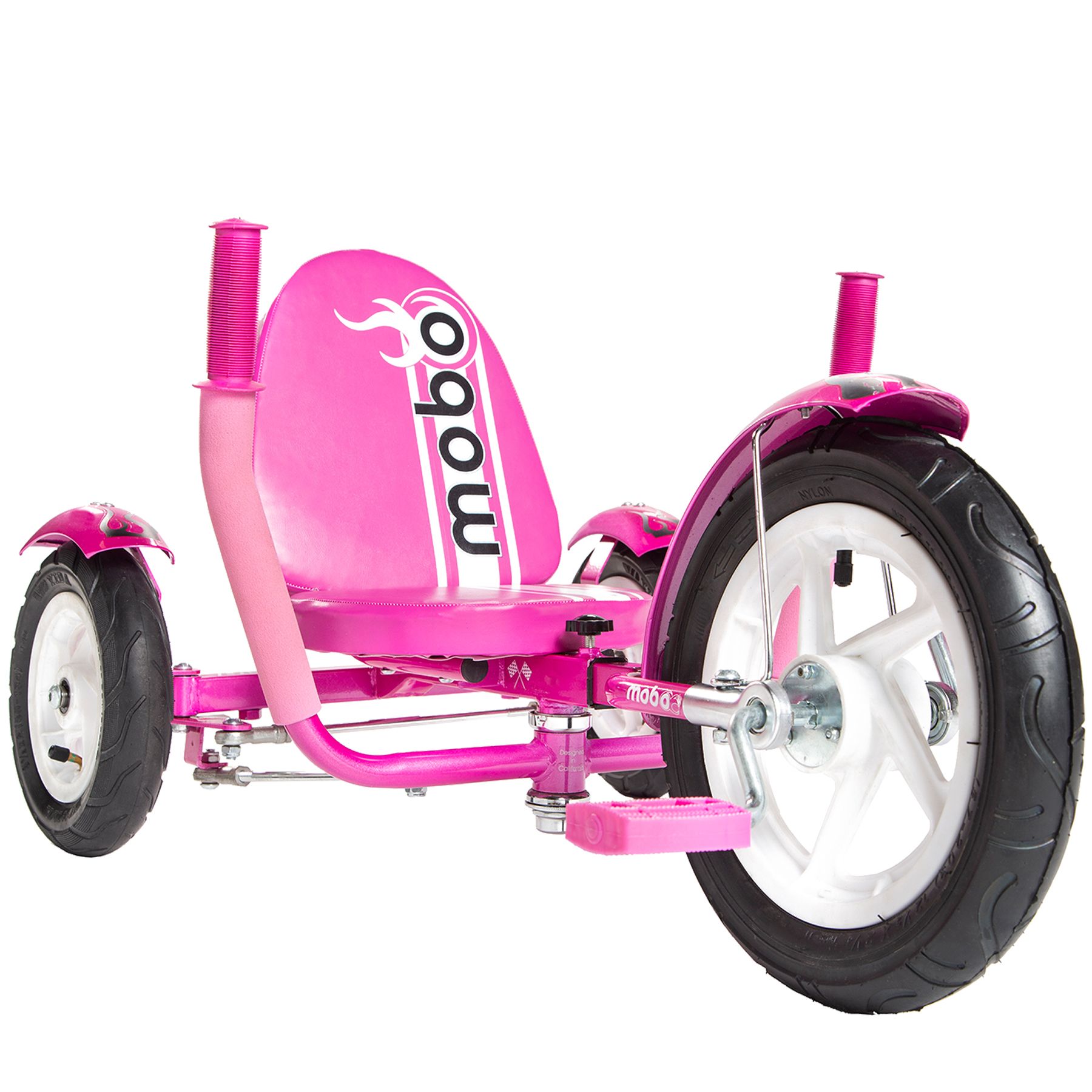 Mity Sport Tricycle Cruiser Bike, Pink