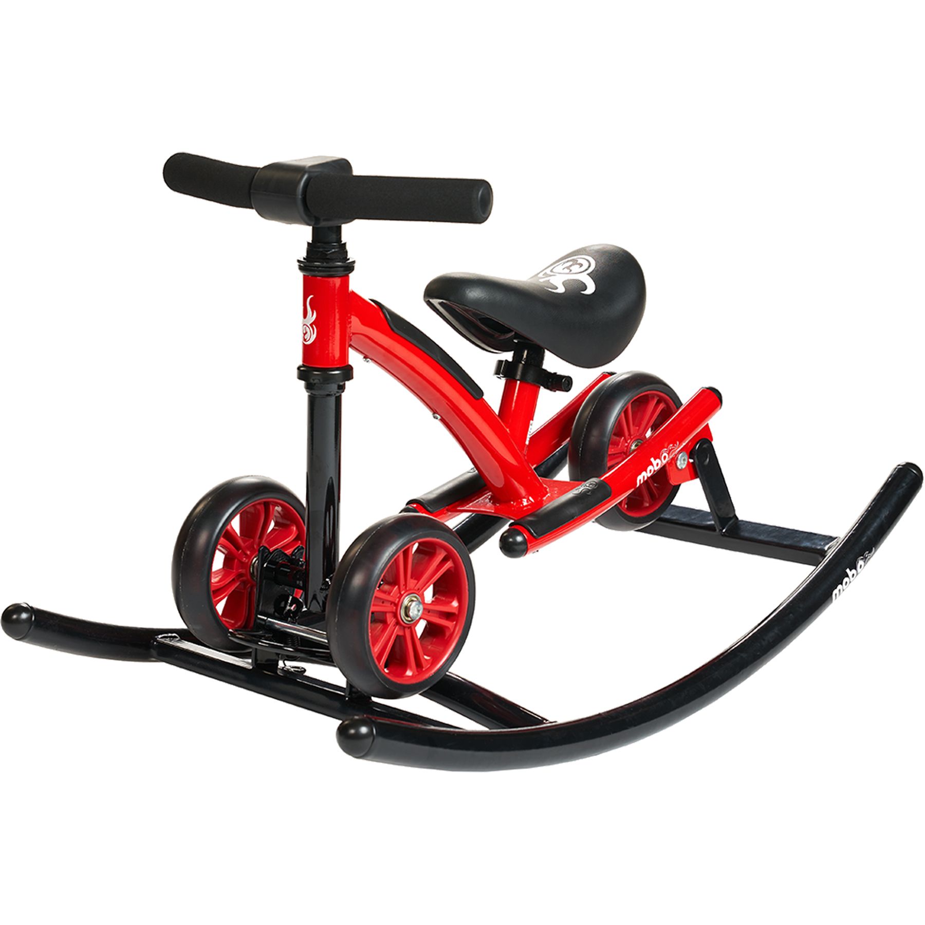 Wobo Cruiser Bike, Red